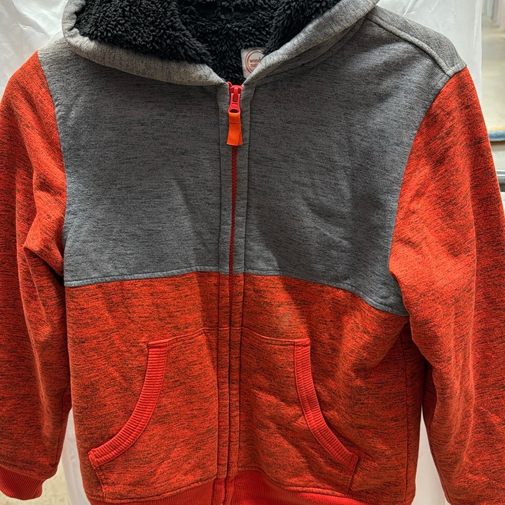 Boys hoodie